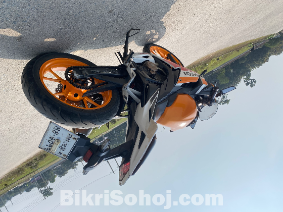 Honda Cbr Repsol 150r